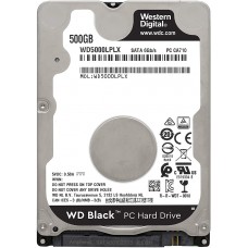 2.5 HDD 500GB Western Digital Black
